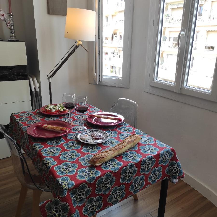 Apartment Grand Confortable Au Coeur De Nizza