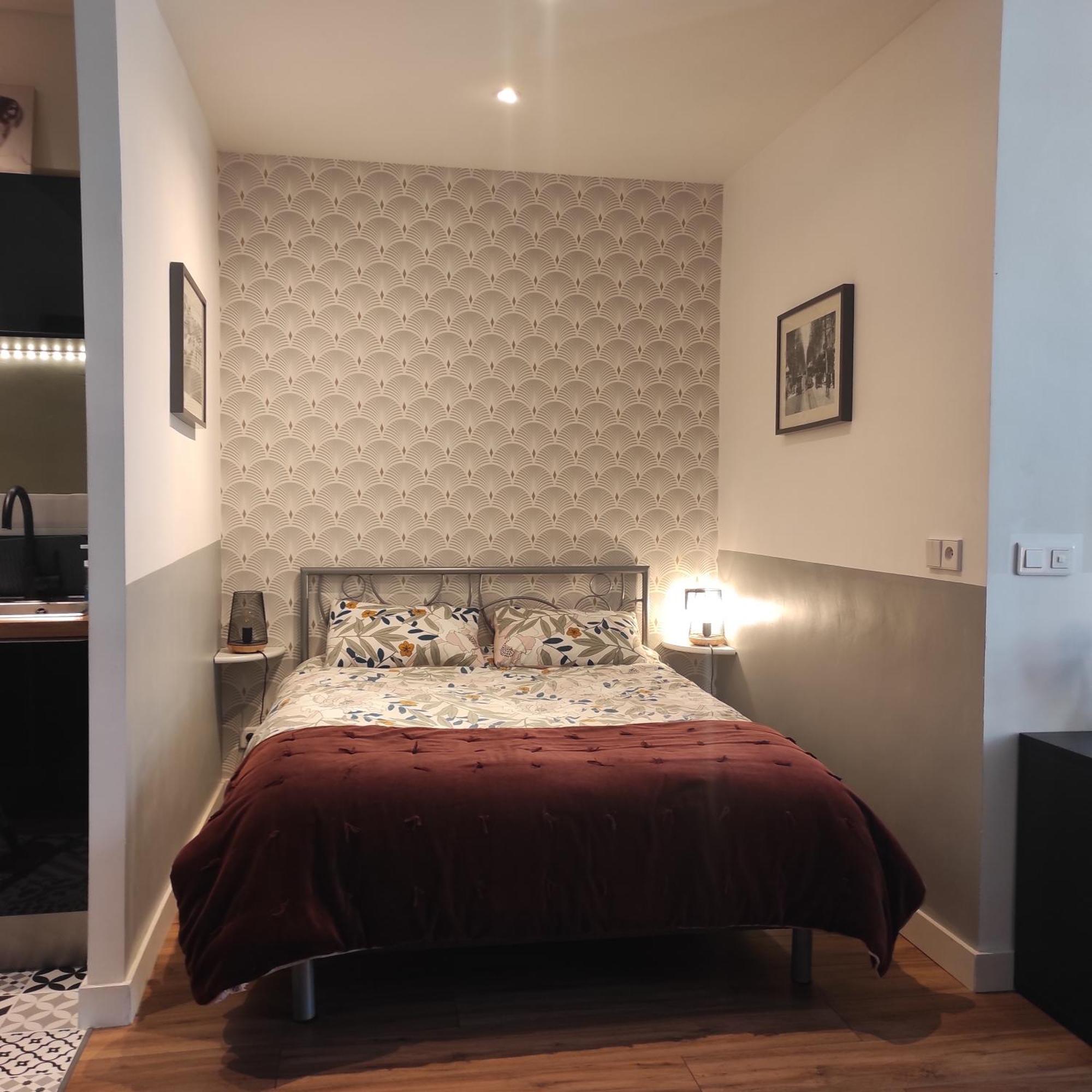 Grand Confortable Au Coeur De Apartment *